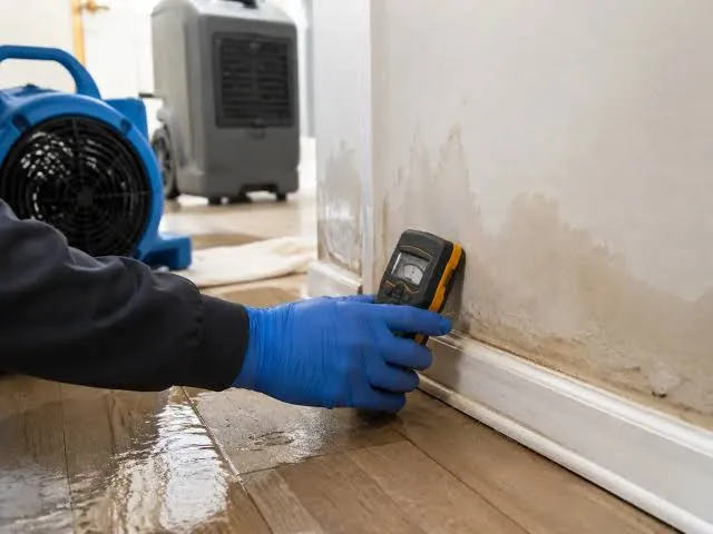 24/7 Water damage restoration services in Gages Lake, IL - Rapid flood cleanup and mitigation